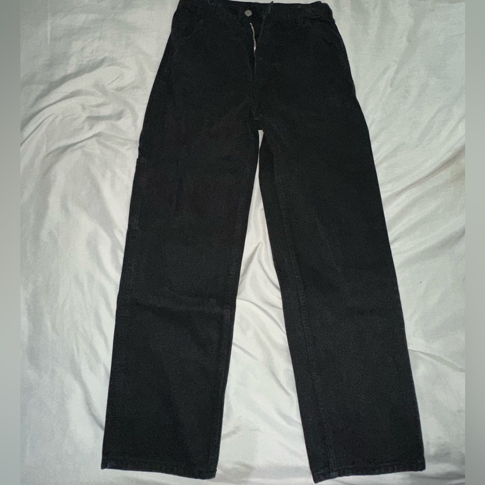 brandy melville cargo jeans